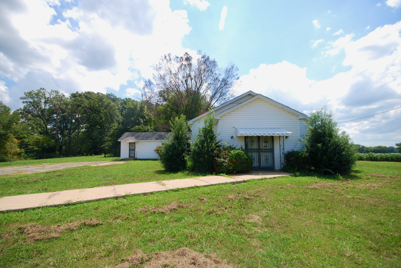 Church Property for Sale in Trenton, TN Foundry Commercial