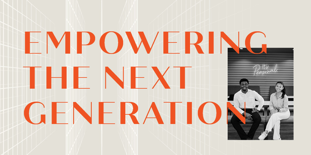 Empowering The Next Generation | Foundry Commercial